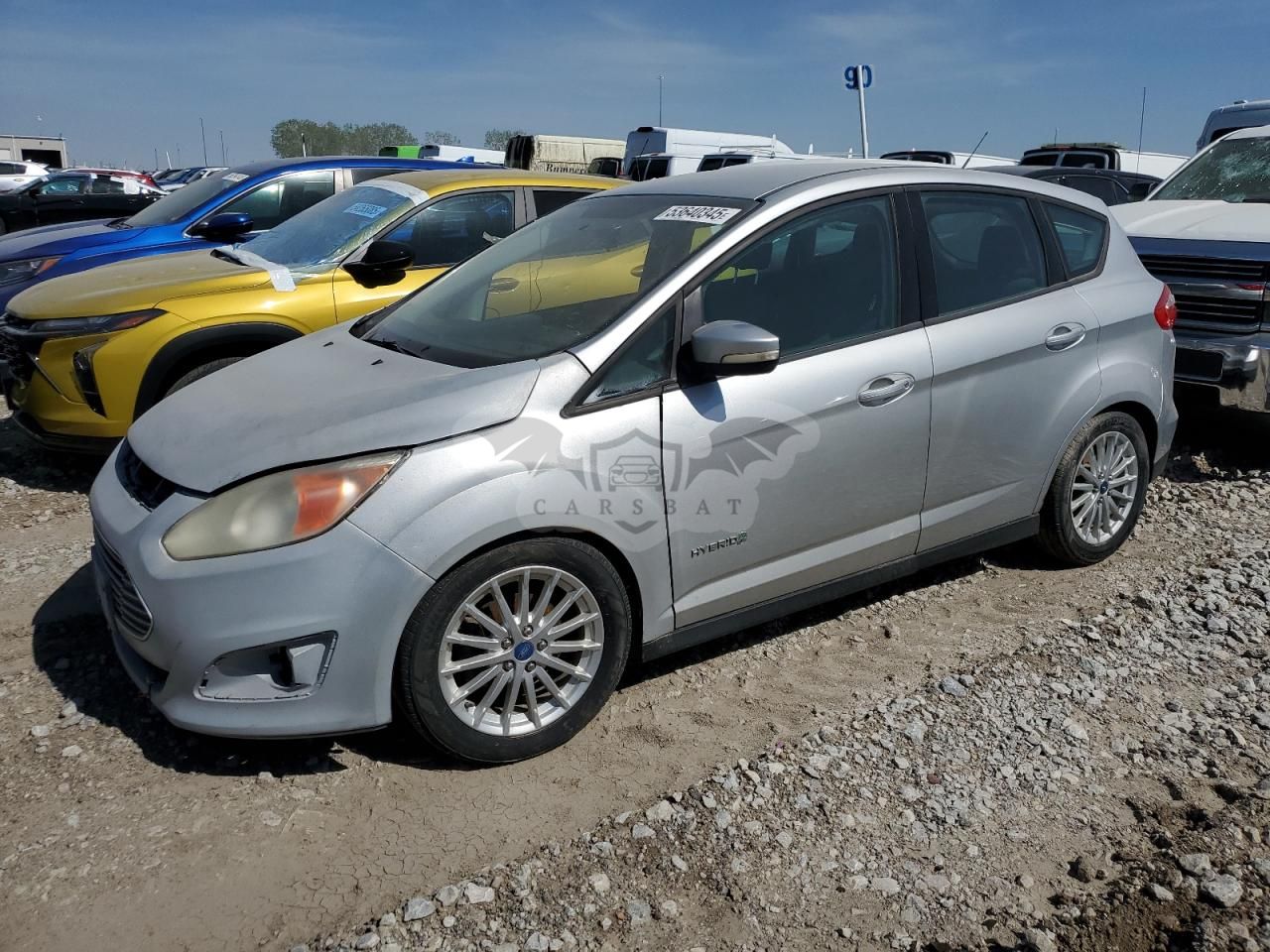 Ford C-Max SE 2.0L 4 2013