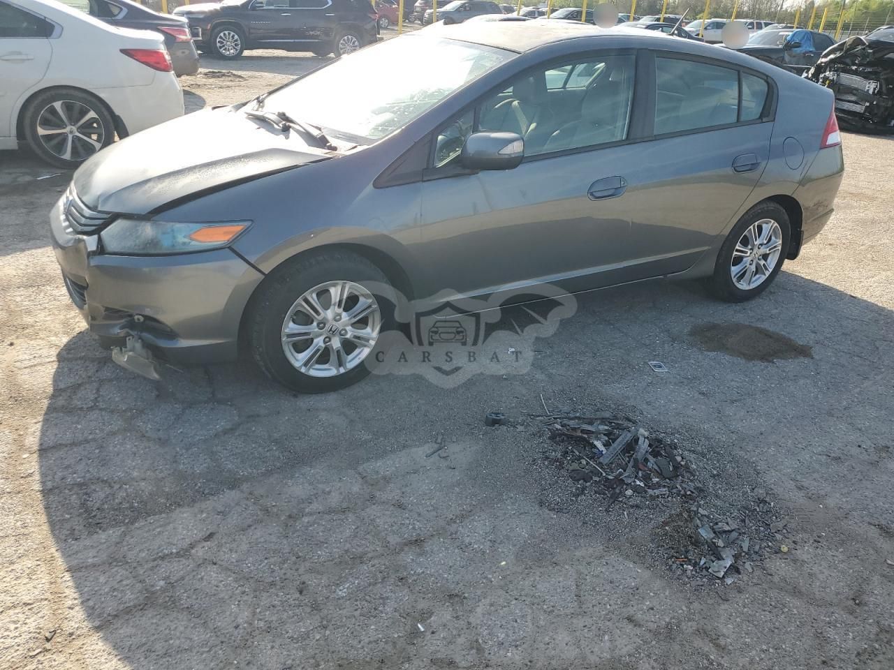 Honda Insight EX 1.3L 4 2011