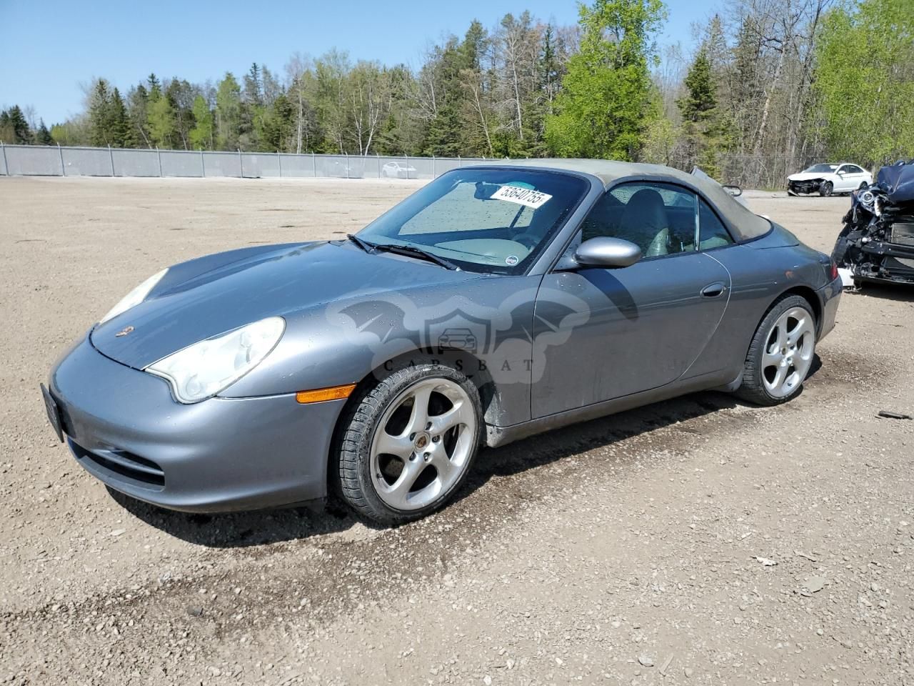 Porsche 911 CARRERA 2 3.6L 6 2003