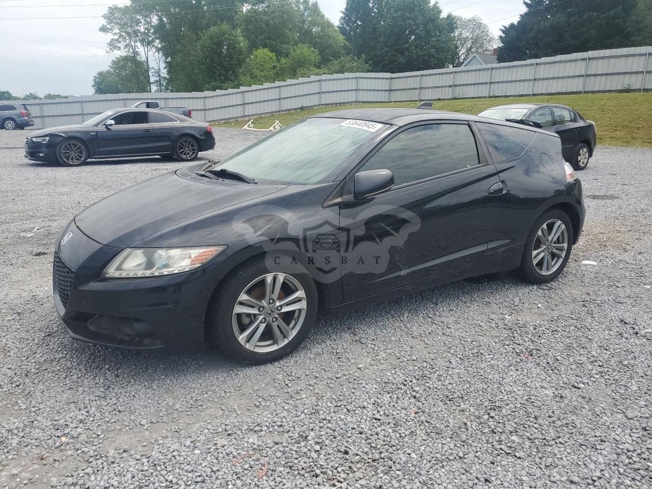 Honda CR-Z EX 1.5L 4 2013