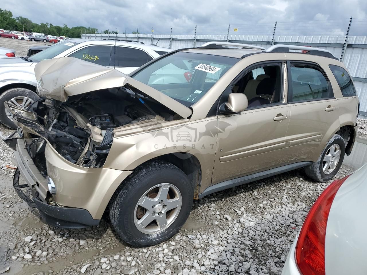 Pontiac Torrent 3.4L 6 2006