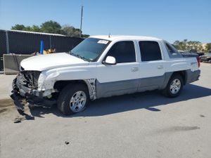 Chevrolet Avalanche C1500 5.3L 8 2002