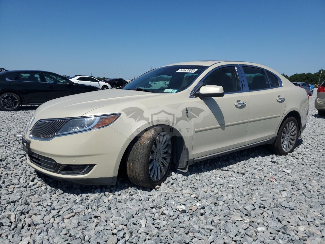 Lincoln MKS 3.7L 6 2014