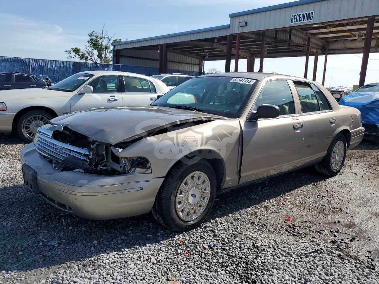 Ford Crown 4.6L 8 2004