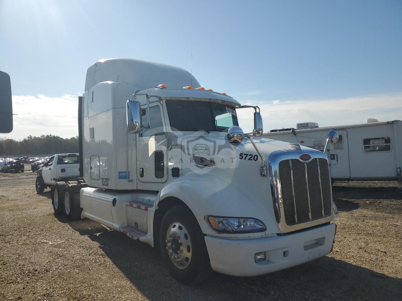 Peterbilt 386 2012