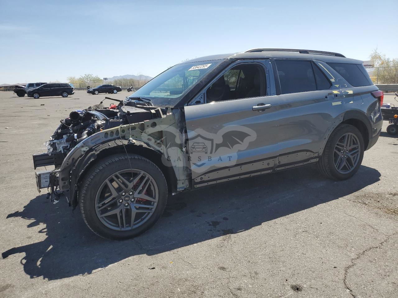 Ford Explorer ST 3.0L  6 2025