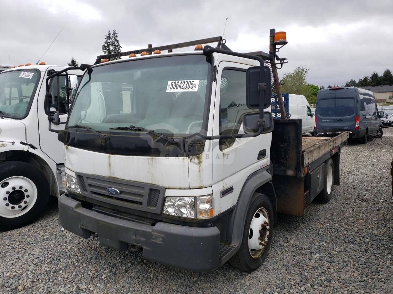 Ford LCF LCF450 4.5L 6 2007