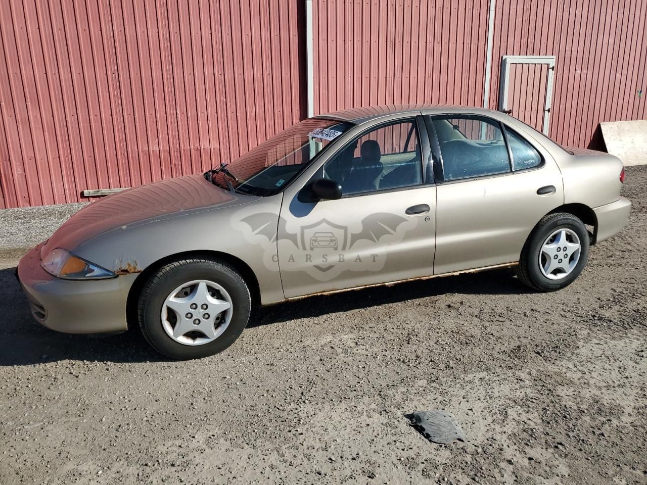 Chevrolet Cavalier BASE 2.2L 4 2002