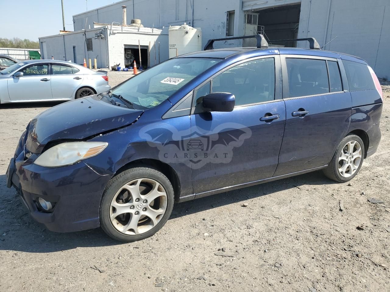 Mazda 5 2.3L 4 2010