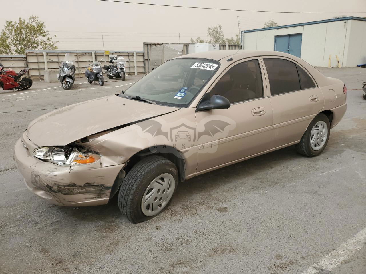 Ford Escort LX 2.0L  4 1999