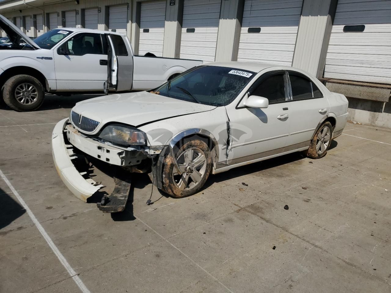 Lincoln LS 3.9L 8 2006
