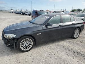 BMW 5 Series I 3.0L 6 2013