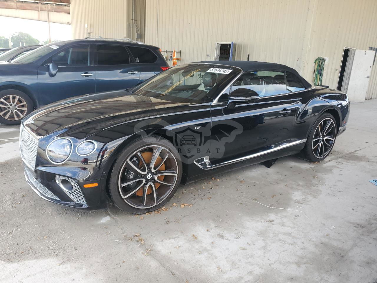 Bentley Continental GT 4.0L  8 2022