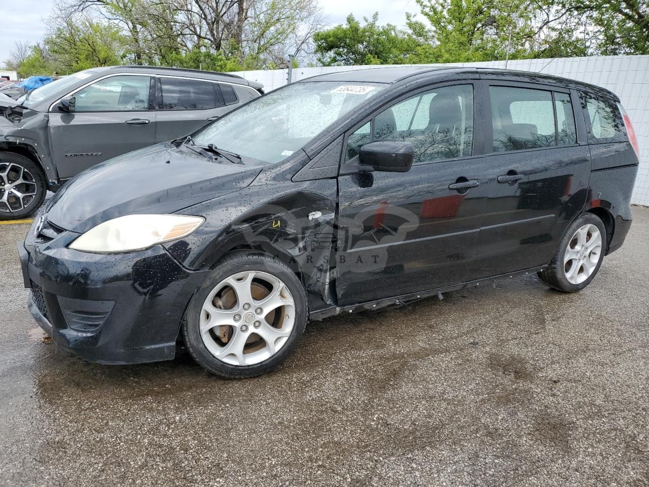 Mazda 5 2.3L 4 2008