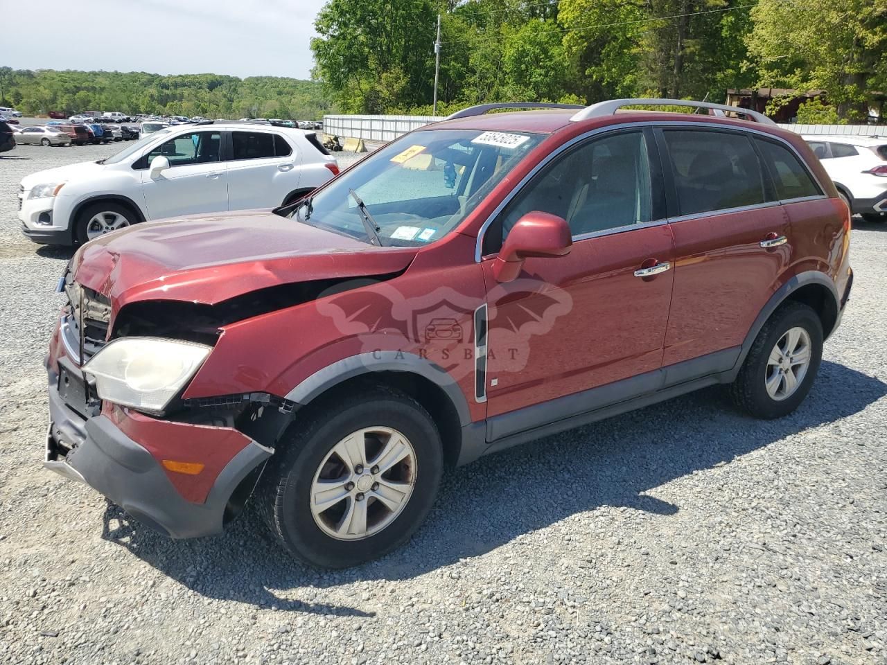 Saturn Vue XE 2.4L 4 2008