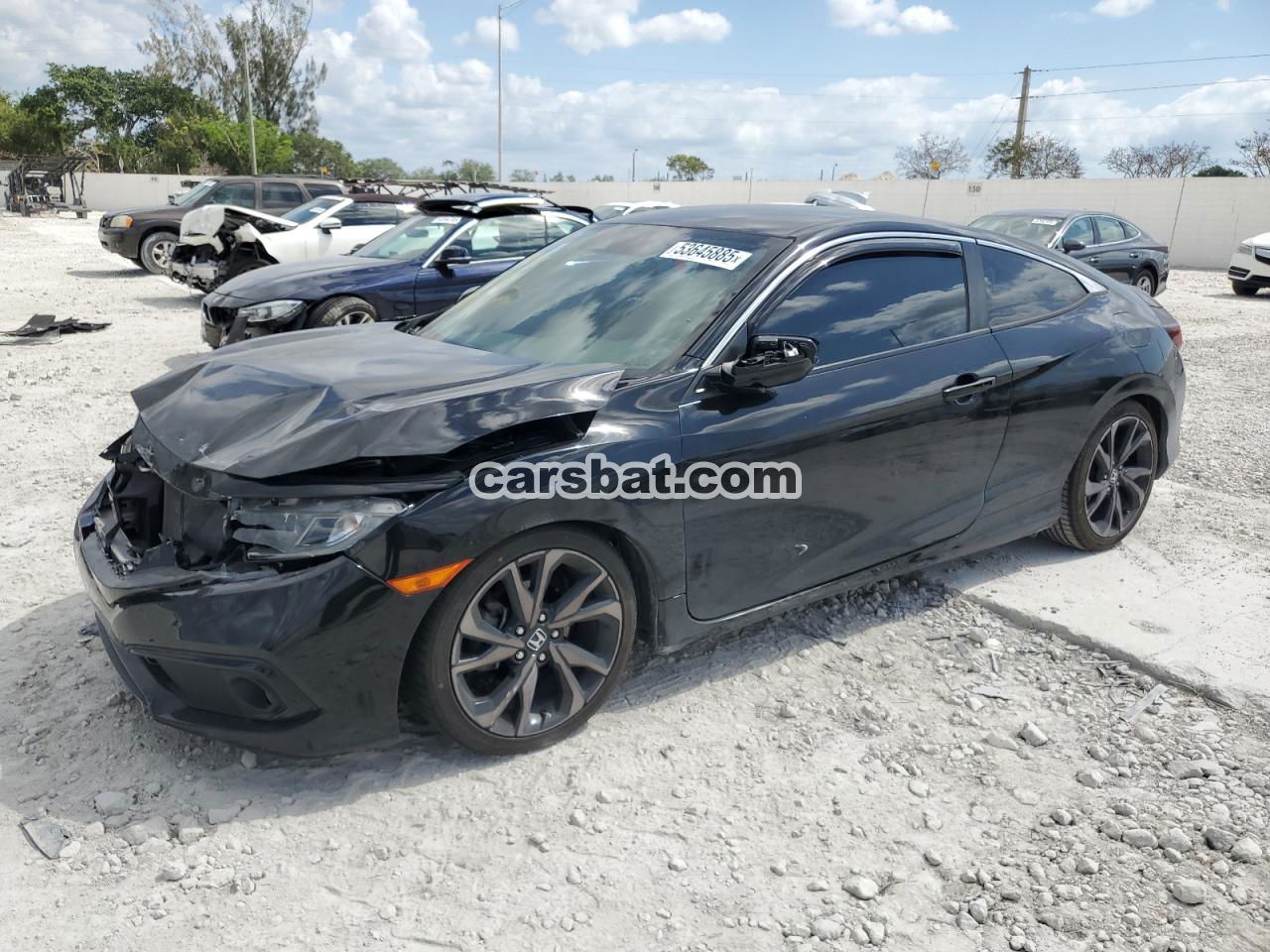 Honda Civic SPORT 2.0L  4 2020