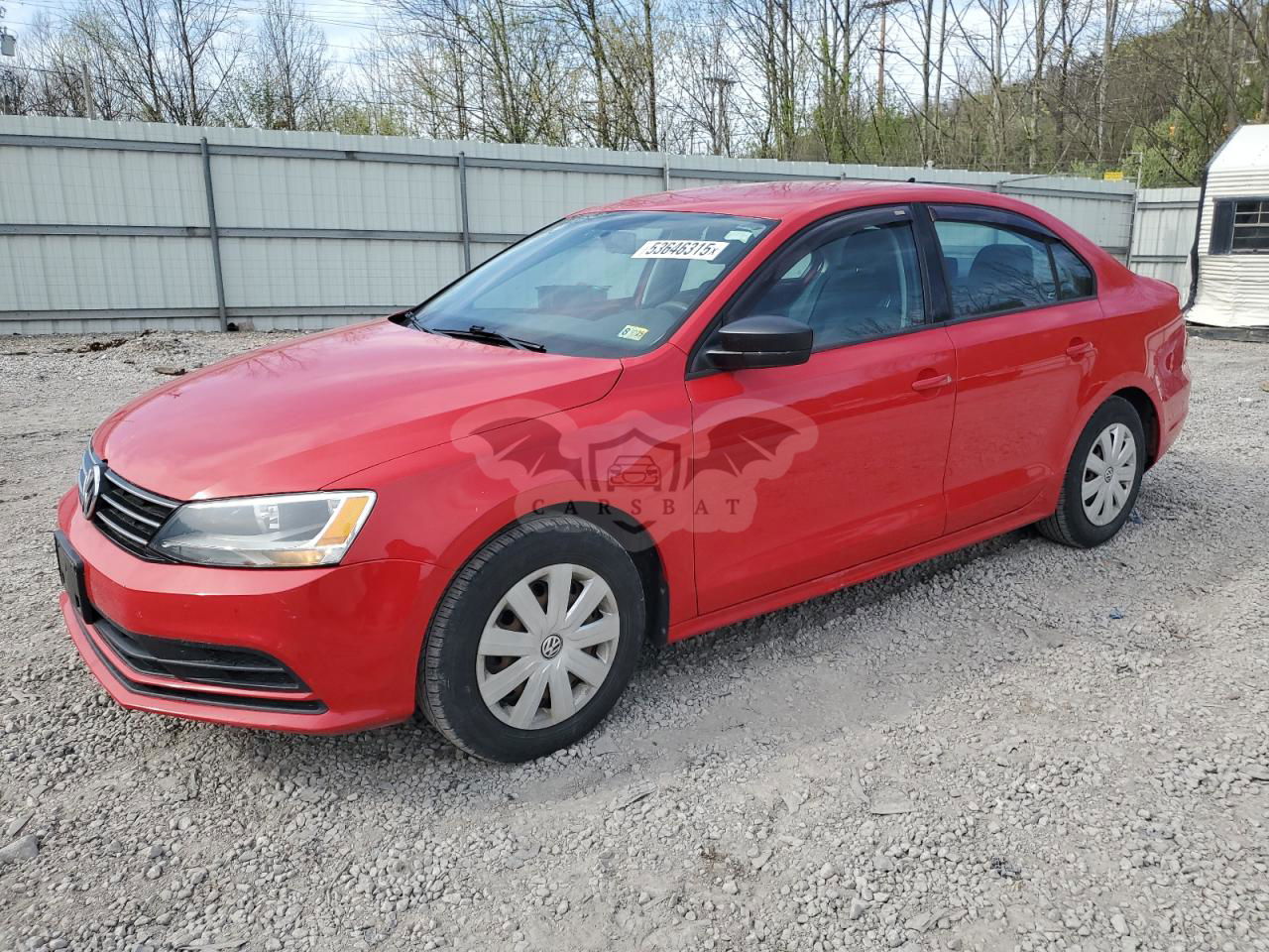 Volkswagen Jetta BASE 2  L  4 2015