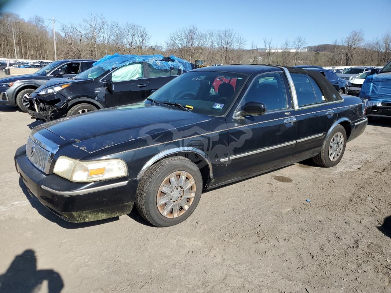 Mercury Grand Marquis GS 4.6L 8 2006