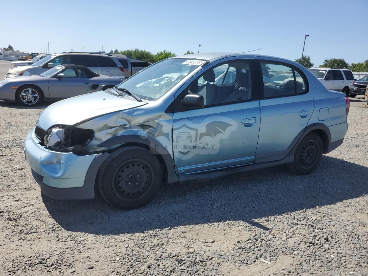 Toyota Echo 1.5L 4 2001