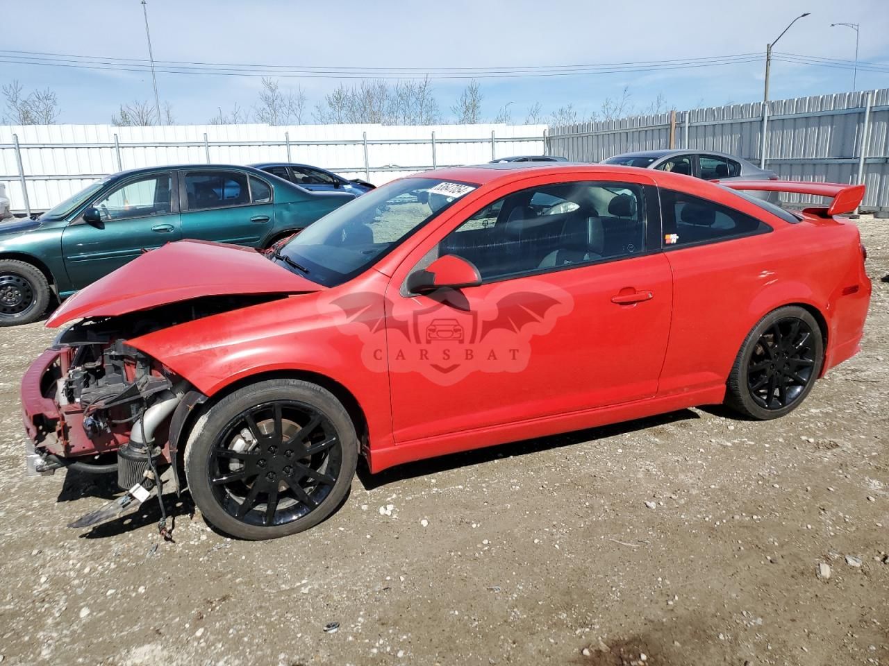 Chevrolet Cobalt SS SUPERCHARGED 2.0L 4 2006