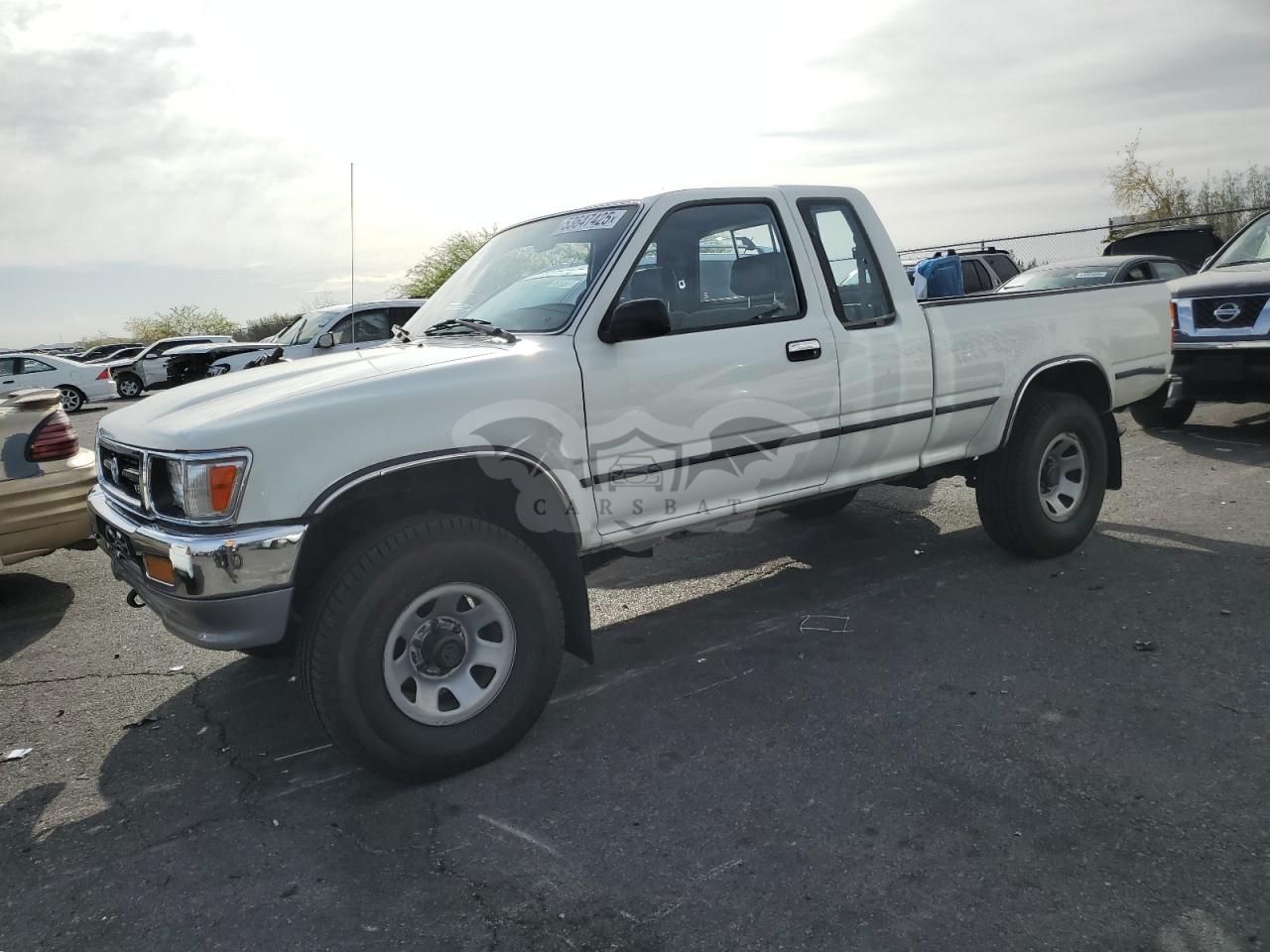 Toyota Hilux 1/2 TON EXTRA LONG WHEELBASE 3.0L 6 1995