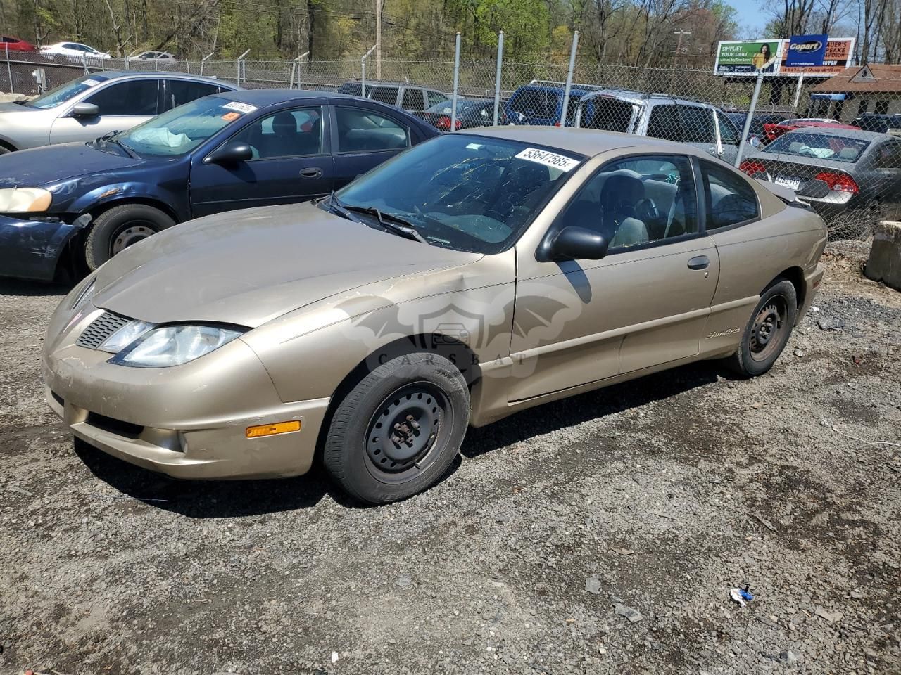 Pontiac Sunfire 2.2L 4 2005