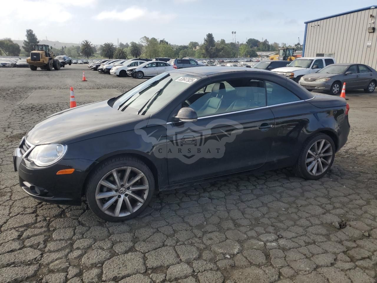 Volkswagen Eos 2.0T SPORT 2.0L 4 2007