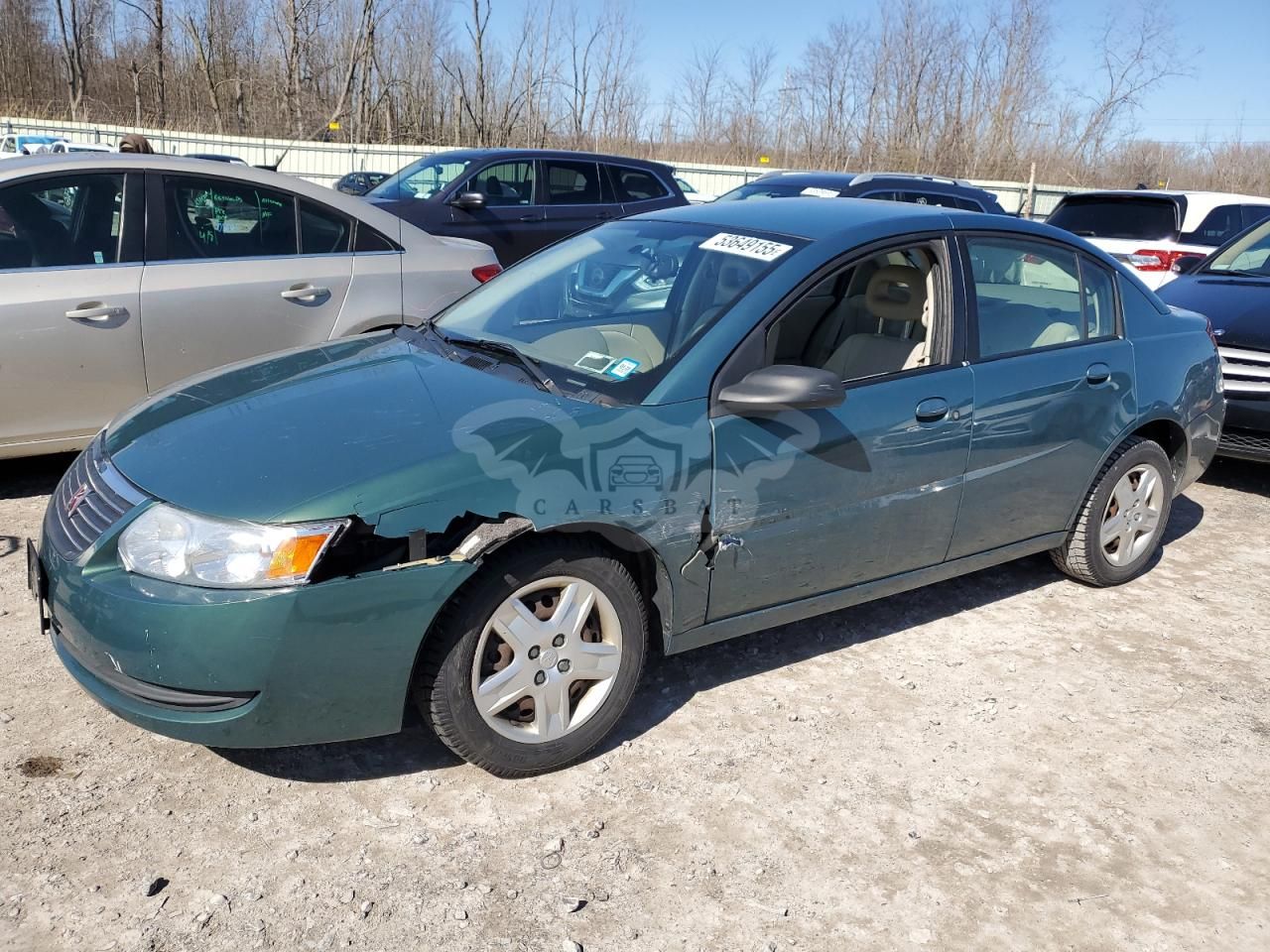 Saturn Ion LEVEL 2 2.2L 4 2007