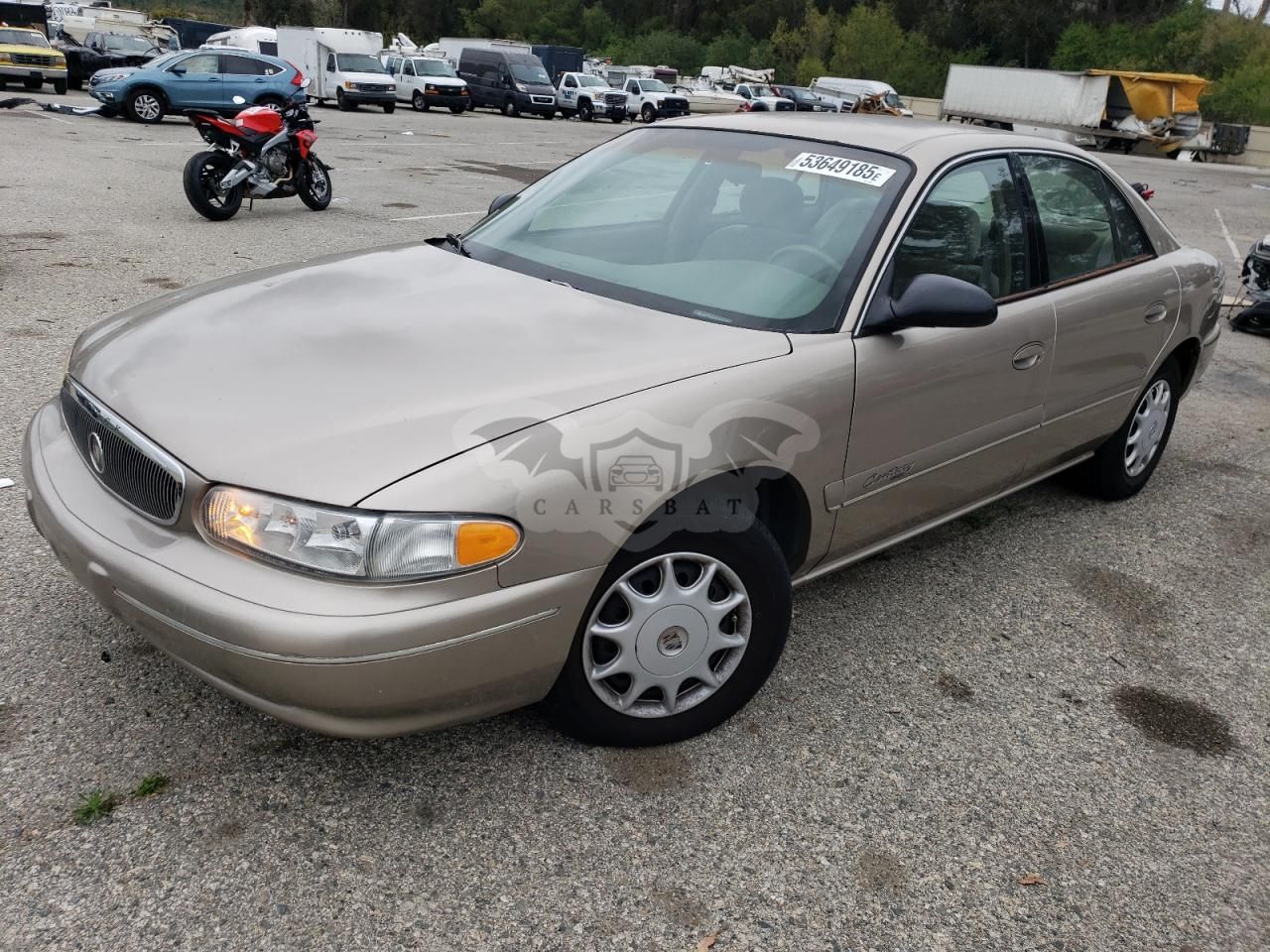Buick Century CUSTOM 3.1L 6 1997