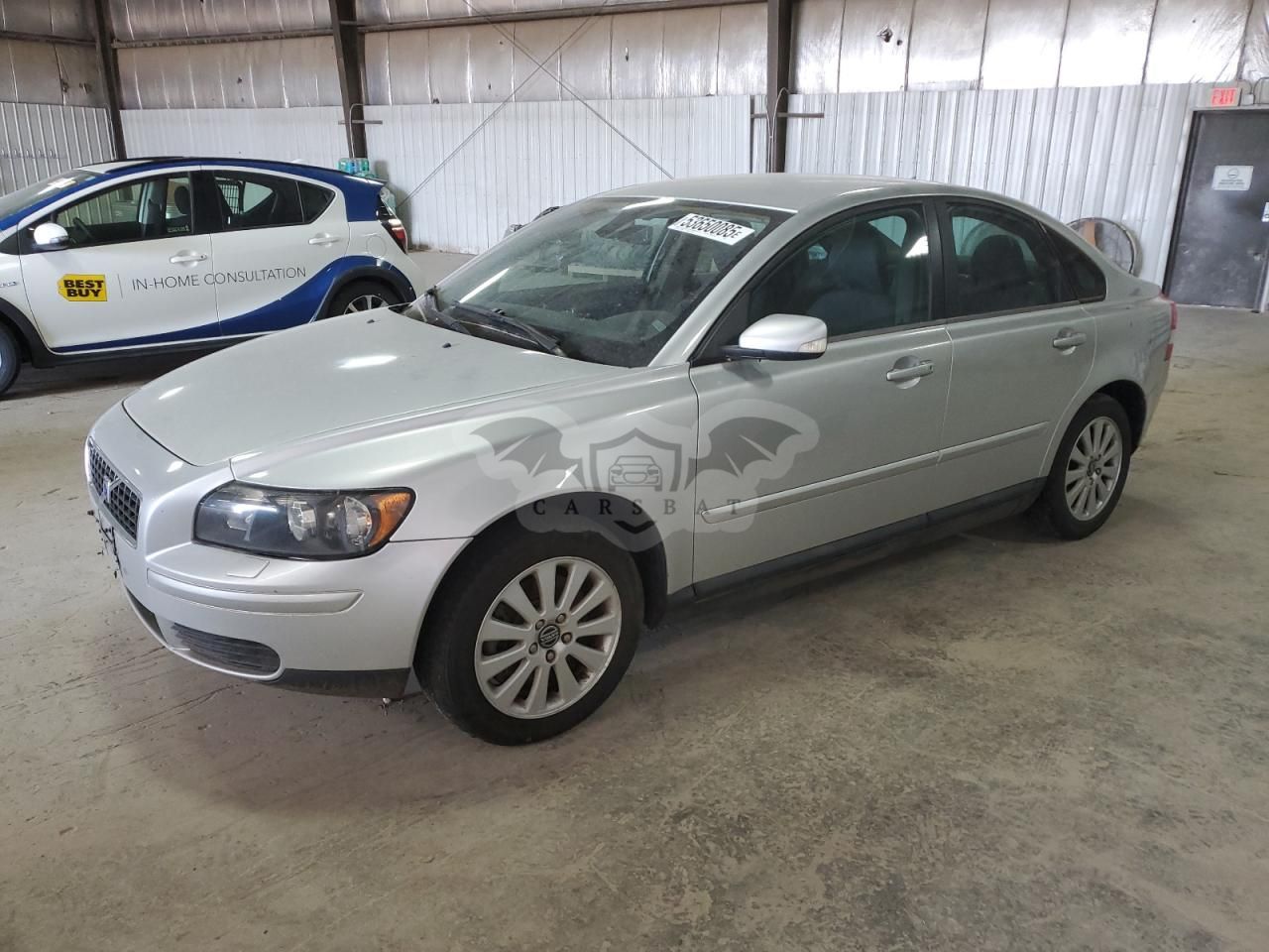 Volvo S40 2.4I 2.4L 5 2004