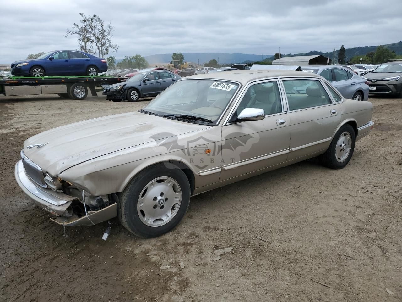 Jaguar XJ 4.0L 6 1997