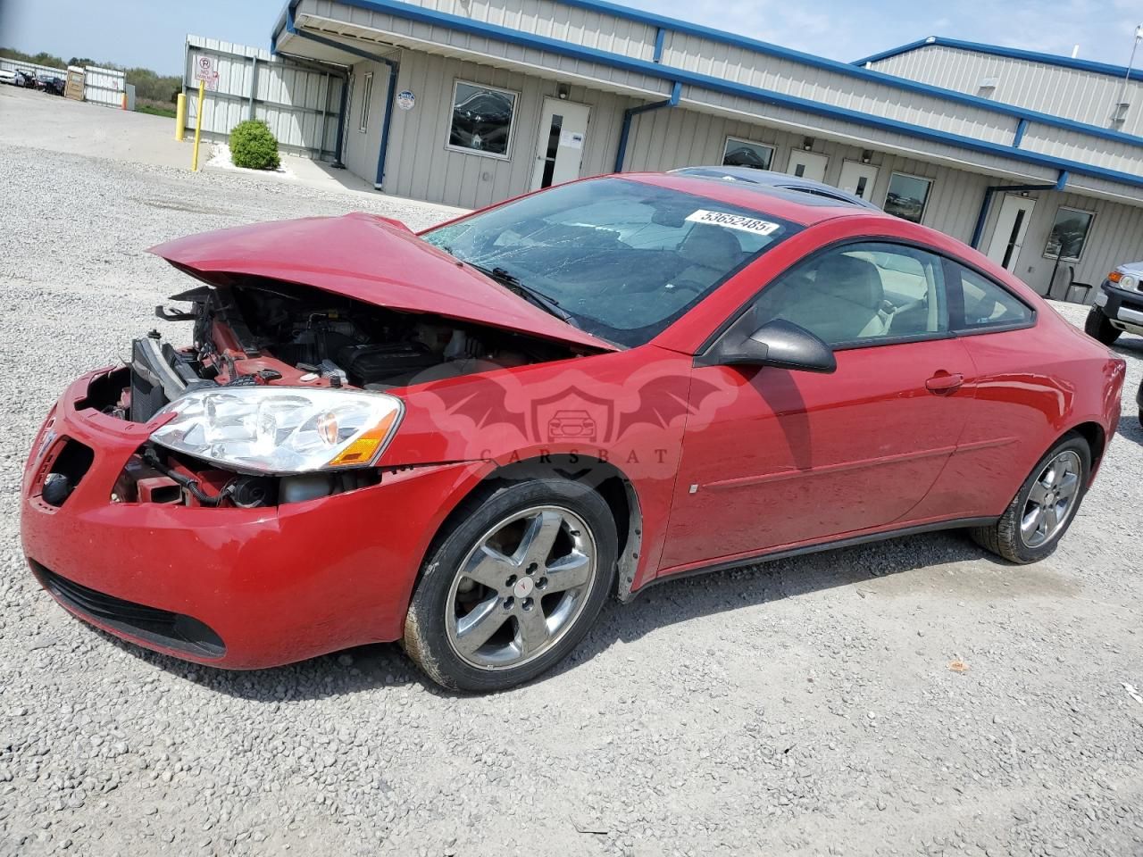 Pontiac G6 GT 3.5L 6 2006