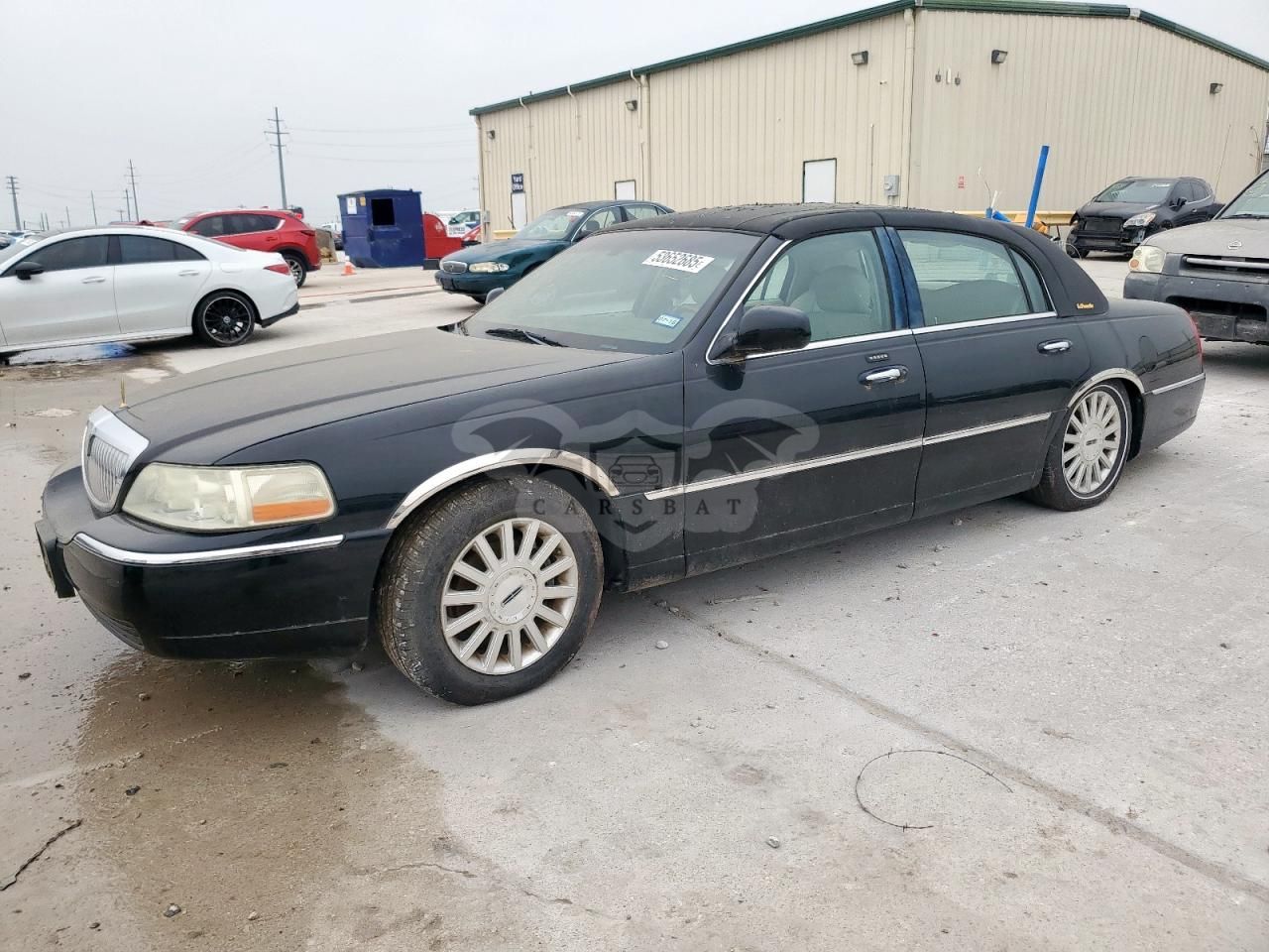 Lincoln Town Car ULTIMATE 4.6L 8 2004
