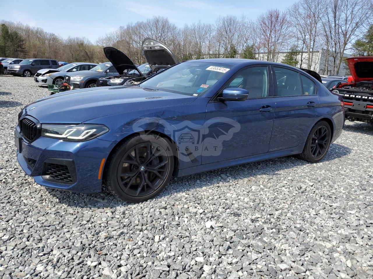 BMW 5 Series XI 3.0L  6 2022