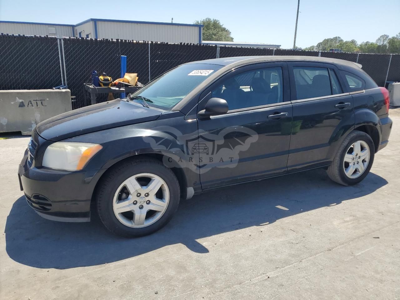 Dodge Caliber SXT 2.0L 4 2009