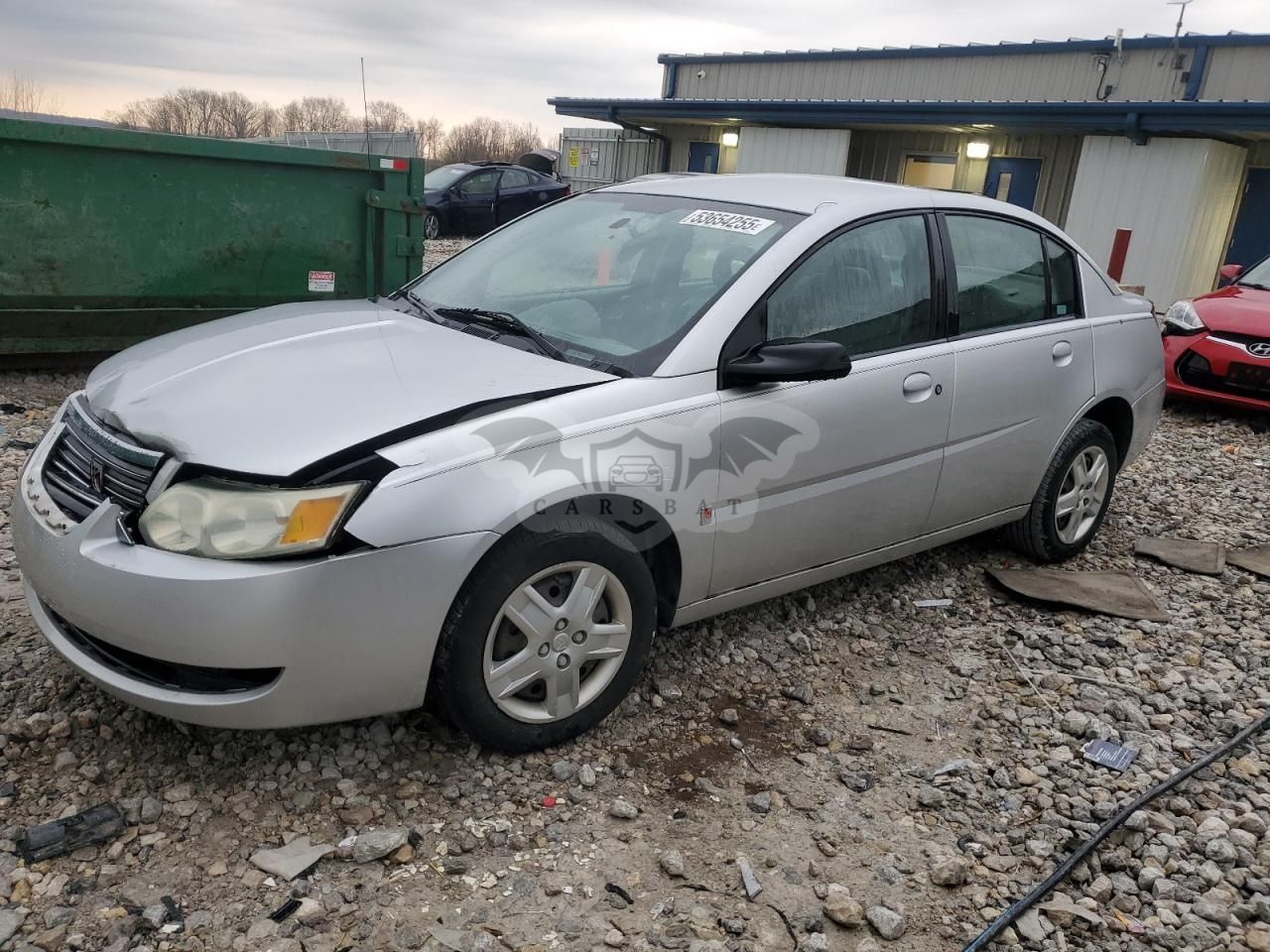 Saturn Ion LEVEL 2 2.2L 4 2006