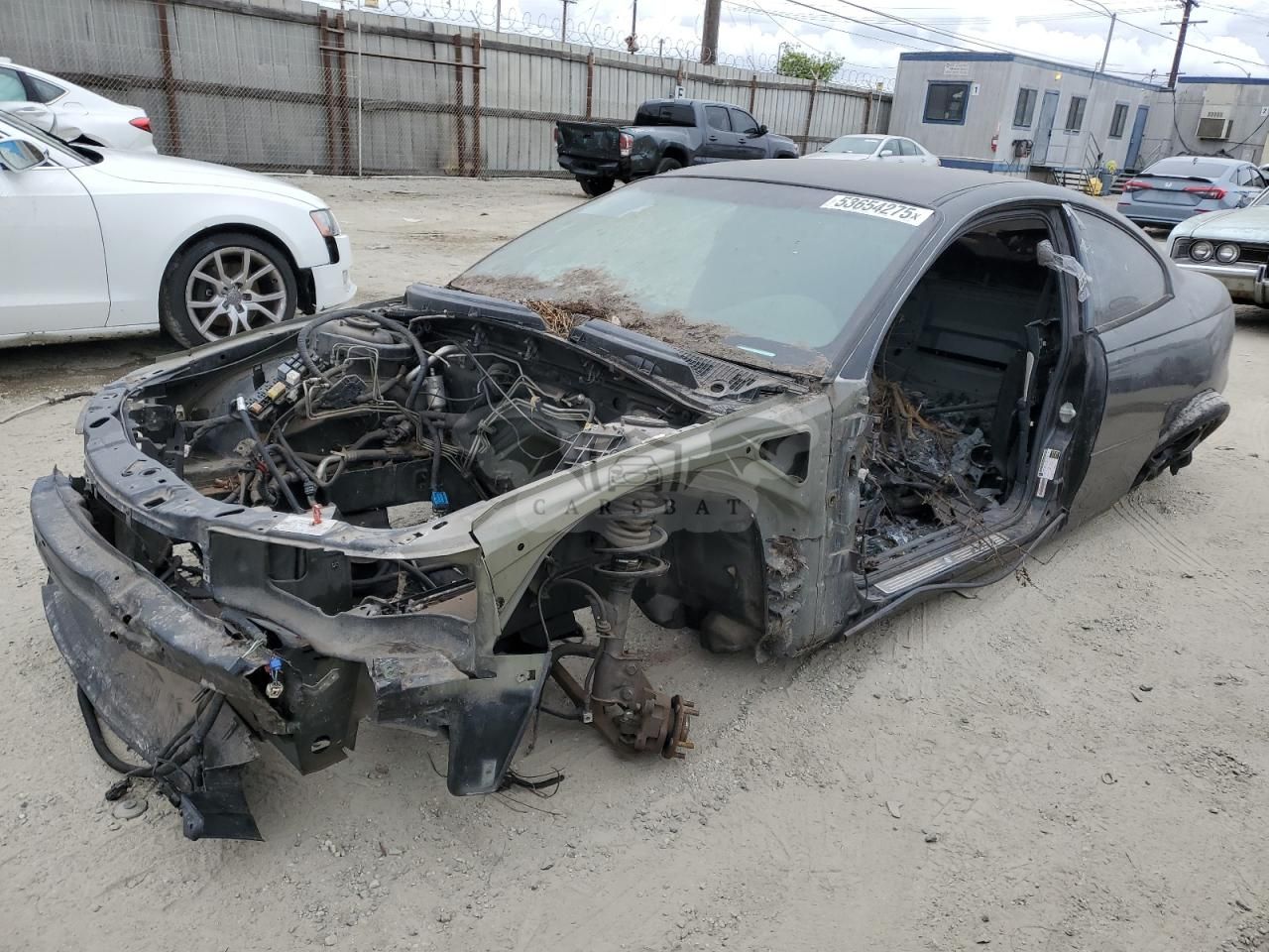 Pontiac GTO 6.0L 8 2005