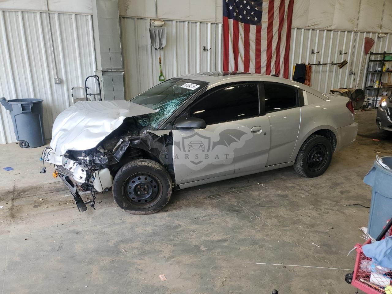 Saturn Ion LEVEL 2 2.2L 4 2006