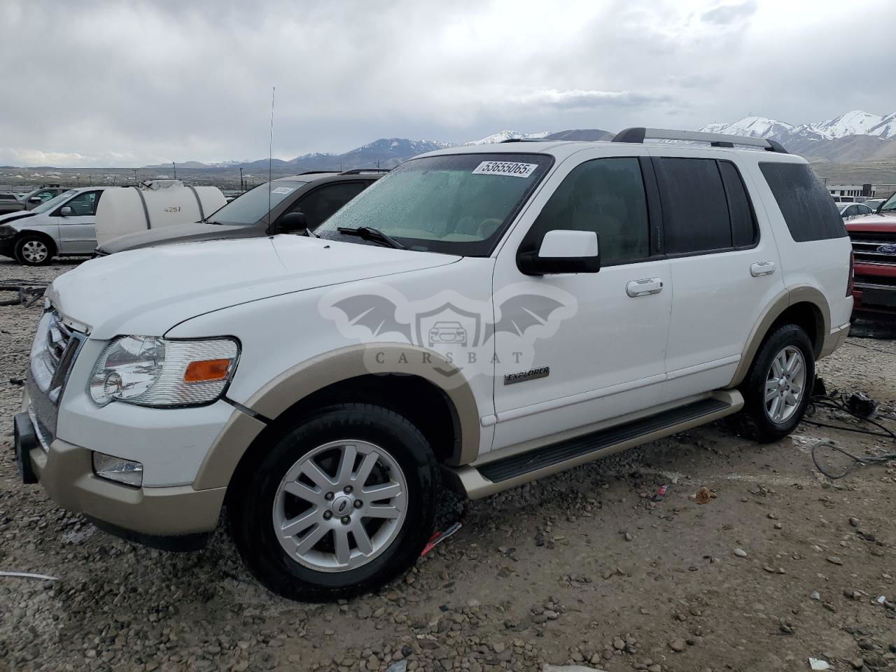 Ford Explorer EDDIE BAUER 4.0L  6 2006