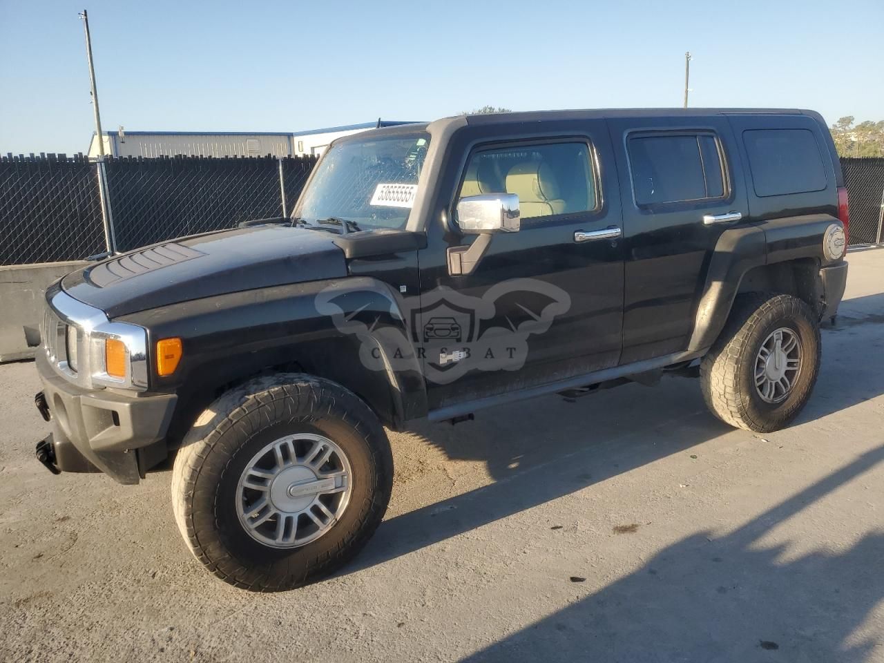 Hummer H3 3.7L 5 2007