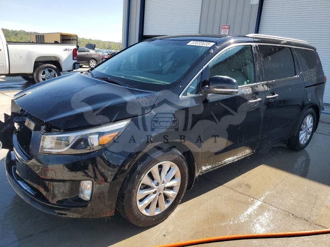 Kia Sedona EX 3.3L  6 2016