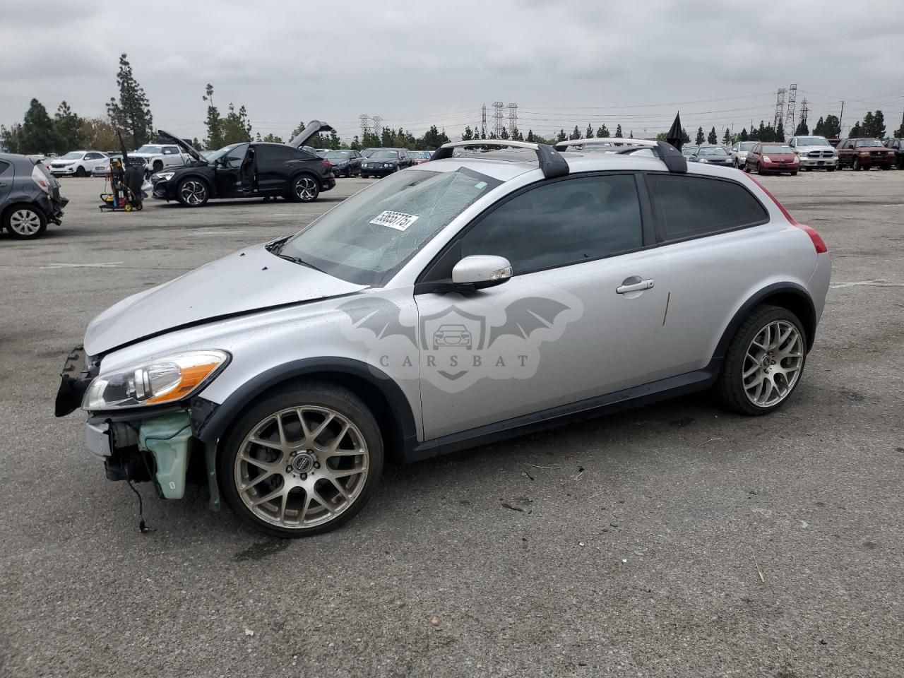 Volvo C30 T5 2.5L 5 2011