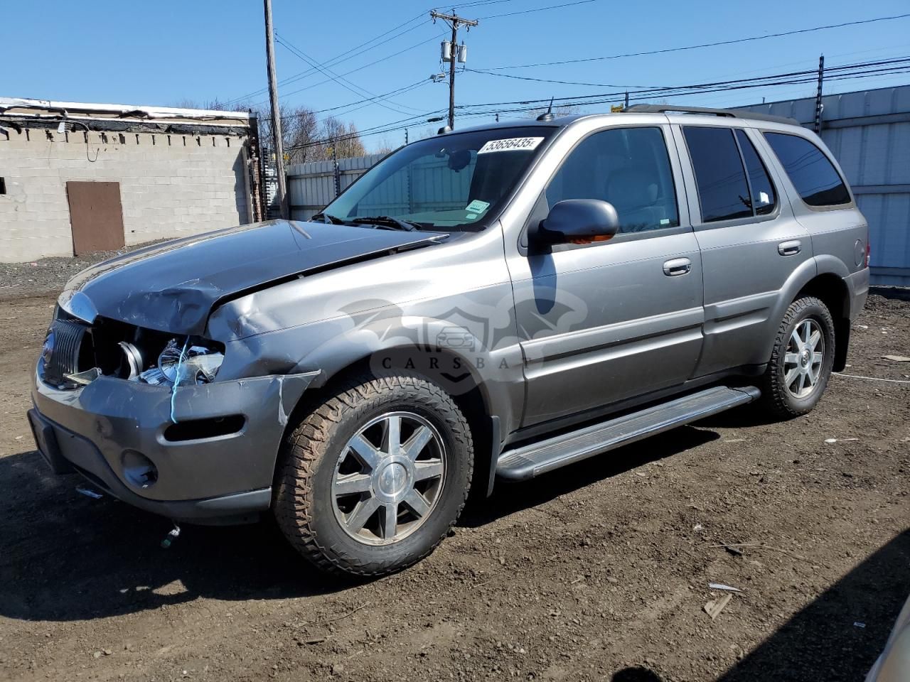 Buick Rainier CXL 4.2L 6 2005