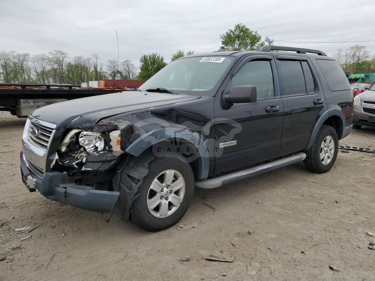 Ford Explorer XLT 4.0L  6 2007