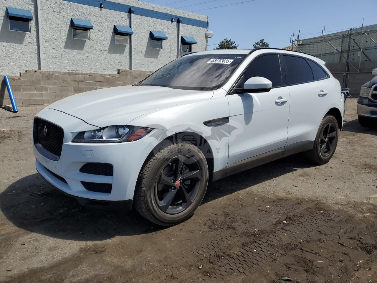 Jaguar F-Pace PREMIUM 2.0L 4 2020