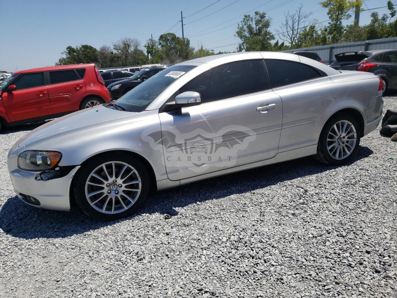 Volvo C70 T5 2.5L 5 2008