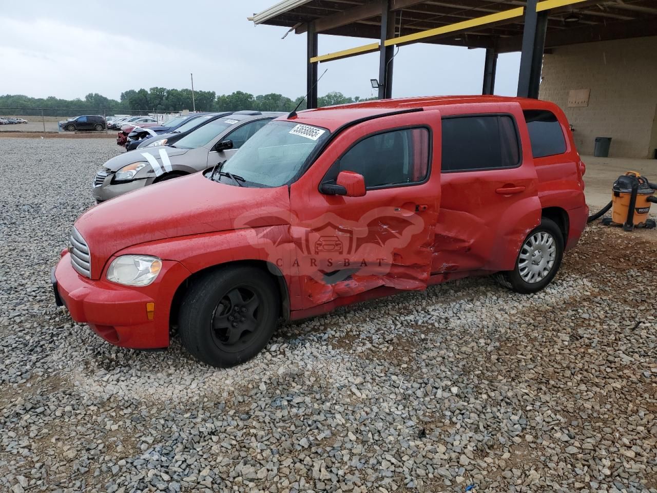 Chevrolet HHR LT 2.2L 4 2011