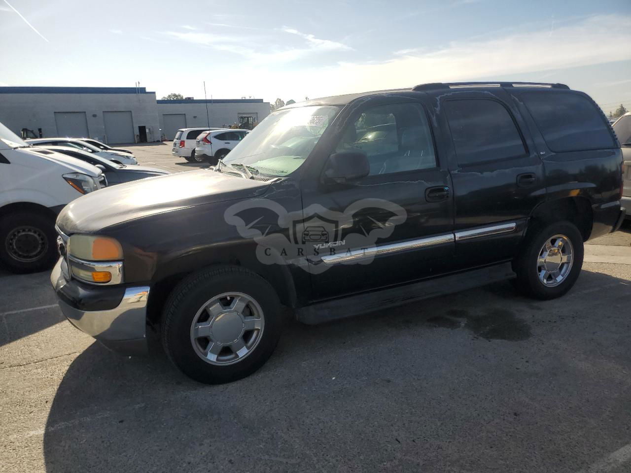 GMC Yukon 4.8L  8 2004
