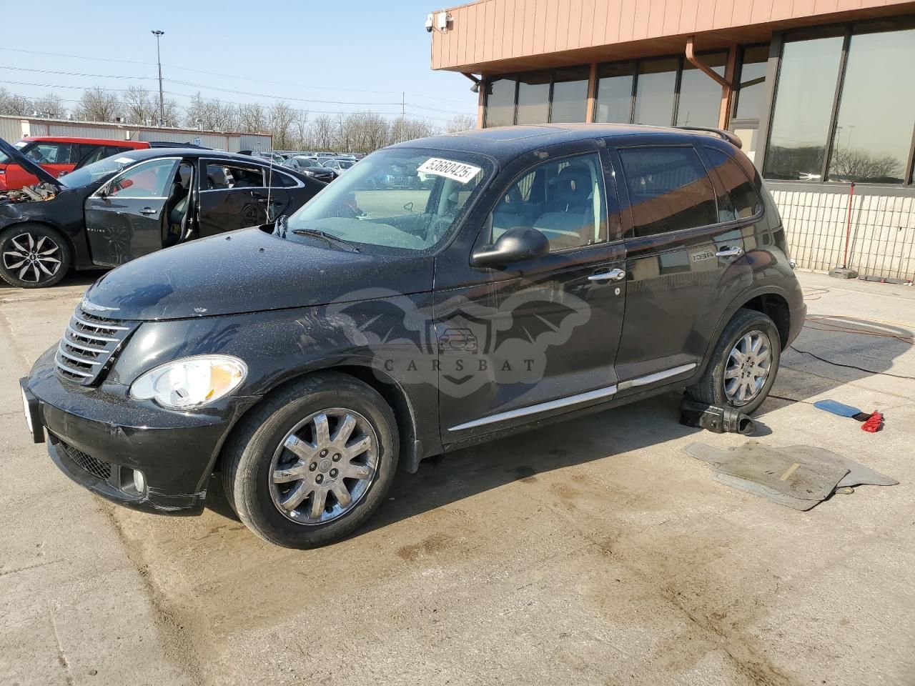 Chrysler PT Cruiser LIMITED 2.4L 4 2007