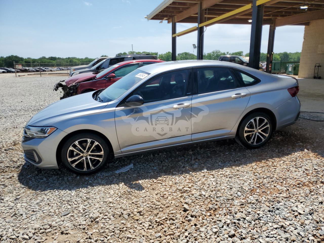 Volkswagen Jetta SPORT 1.5L  4 2024